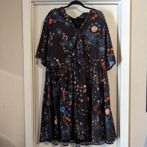 Eshakti plus space dress size 3x 24
